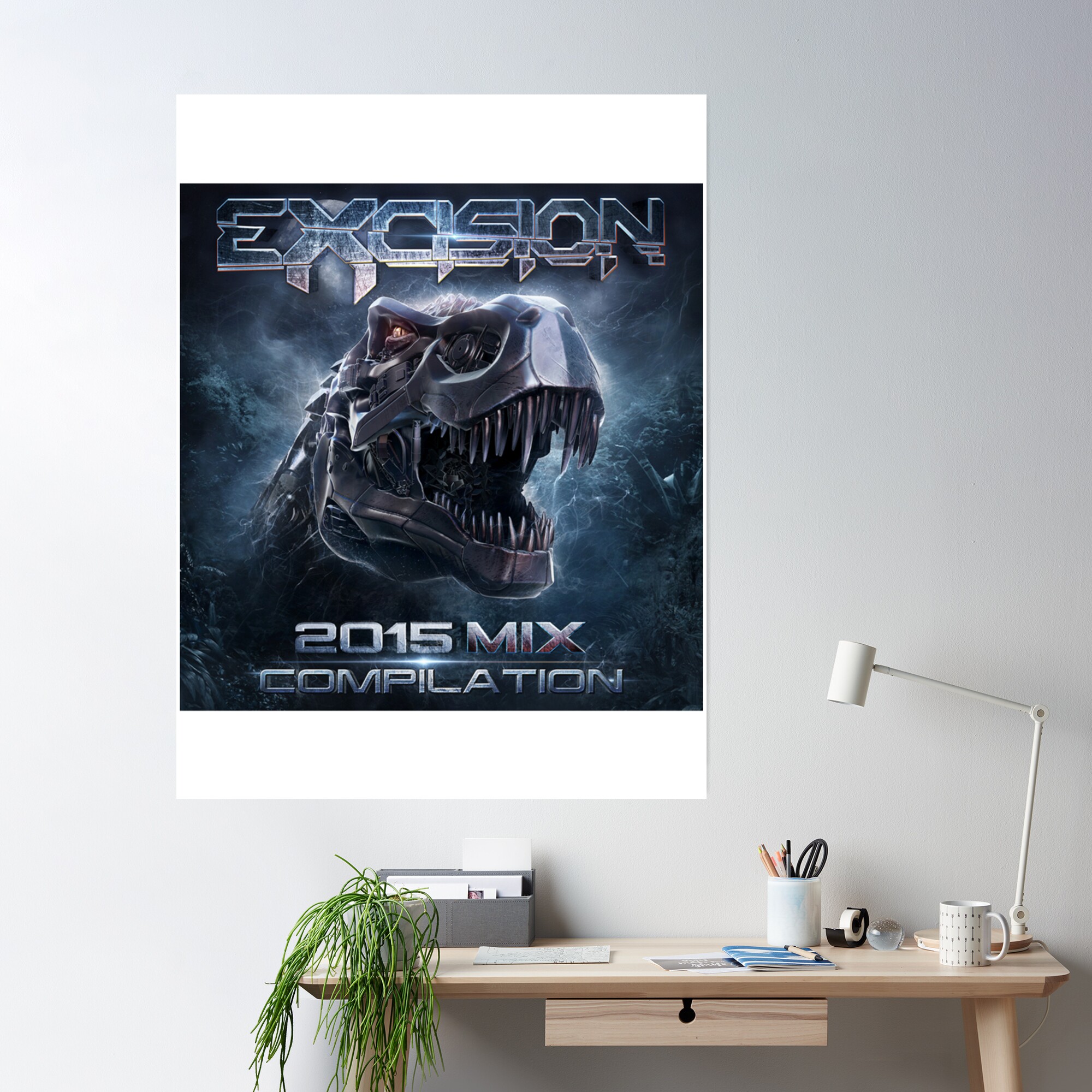 cposterlargesquare product2000x2000 12 - Excision Shop
